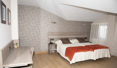 Hotel  Mercedes