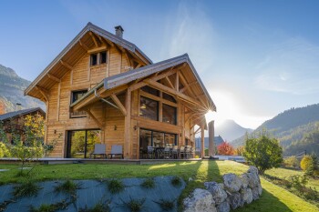 Chalet Ecrin des Vignes · Les Vigneaux, Hautes-Alpes