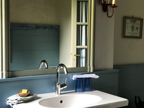 Salle de bain Chambre Jacques Coeur