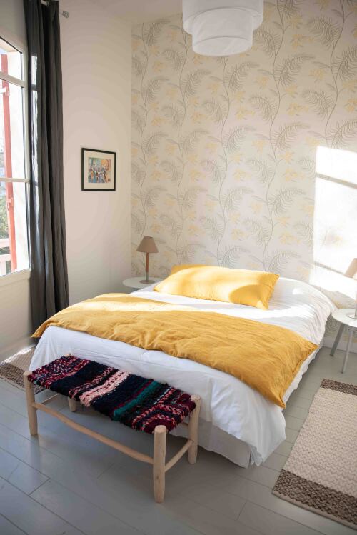 Chambre Mimosa-Double-Queen-Salle d'eau-Balcon - Tarif de base