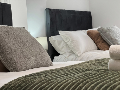 Thoughtfully furnished to make your stay enjoyable.
