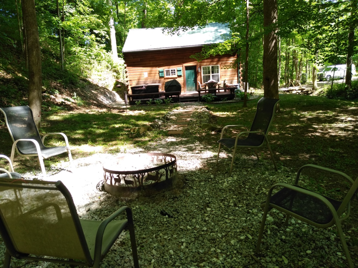Cook's Creek Cabins Hocking Hills Cottages and Cabins