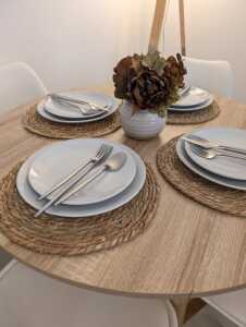 Dining Table Setting