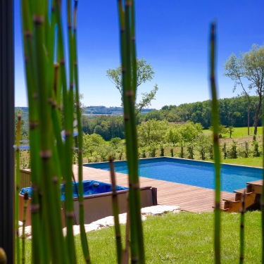 Villa Lascaux - Pool and Spa