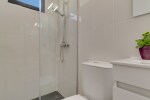Serviced complete bathroom.