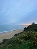 Best beach in the UK