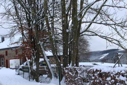 B&B Chanteloup, Halleux-La Roche-en-Ardenne