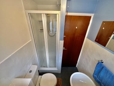 Shower Room and Toilet