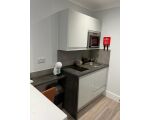 Apt.444 Picture represents the  Large Ensuite Studio. It might not be exactly the same as per booking. All same type of apartments are allocated subject to availability per booking