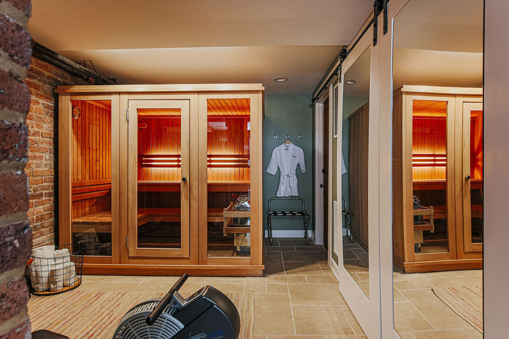 The Hideaway Suite