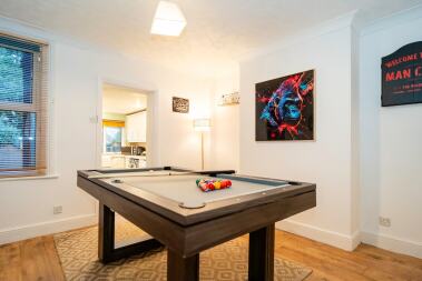 Pool Table