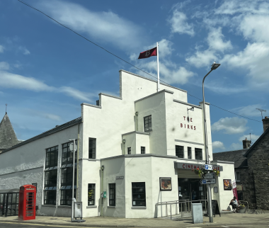 Aberfeldy Cinema