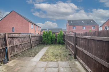 Back Garden