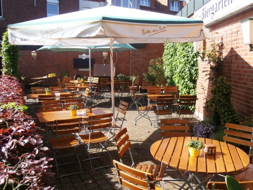 Biergarten