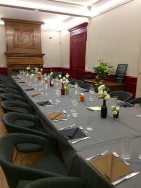 Salle de réunion ou banquet