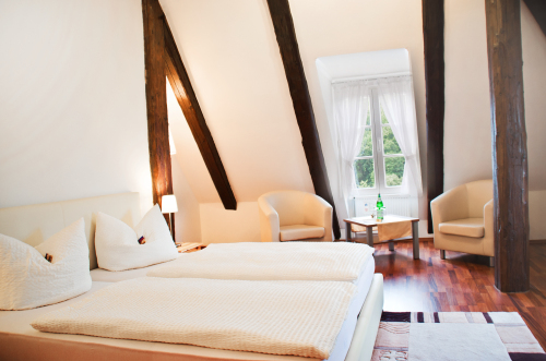 Doppelzimmer-Ensuite