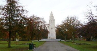 War Memorial Park
