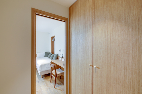 Grand rangement - Chambre 7