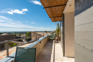 La Terrasse Tropézienne Côté Ouest