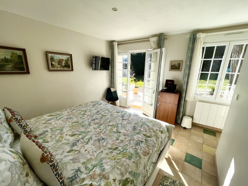 Claude Monet room with Te-Twin room-Deluxe-Ensuite with Shower-Terrace - Base Rate