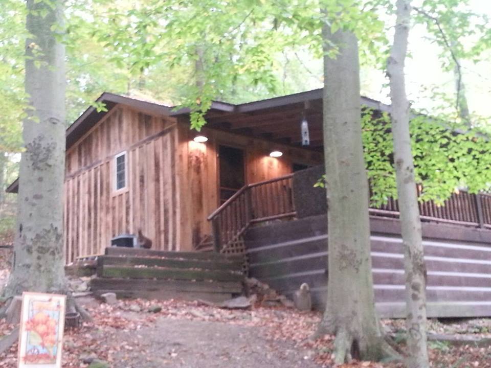 18034 Ruddy Duck Ridge Cabins