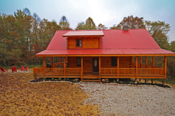 Riley Ridge Cabins - Lonestar - 
