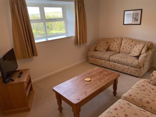 Buttercup Cottage living room