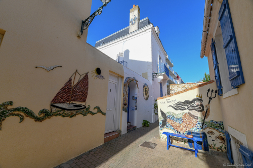 L'Ile Penotte - Les Sables d'Olonne