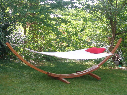 Relaxen im Garten