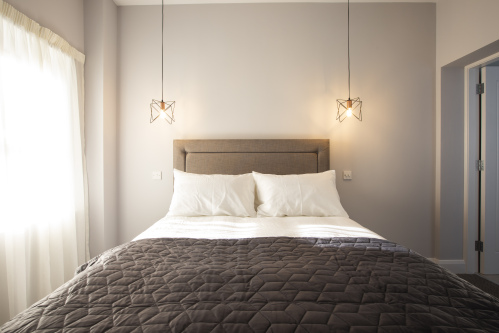 No. 36 One Bedroom - Ground Floor