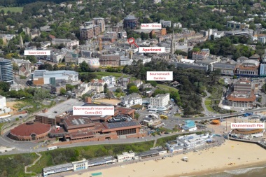 Apartment Location