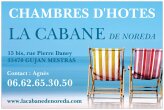 B&B La Cabane De Noreda