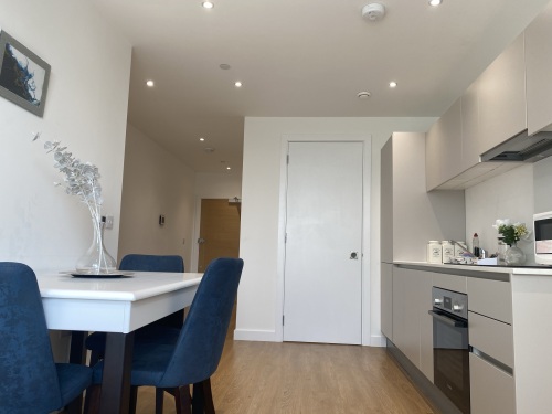 Apartment-Luxury-Private Bathroom-City View-2 Bed Room Luxury Apartme - 3 NIGHTS + No.112