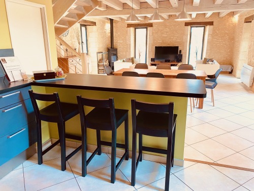 Espace goûter - petit déjeuner