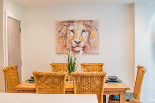 Dining Room / Restaurant