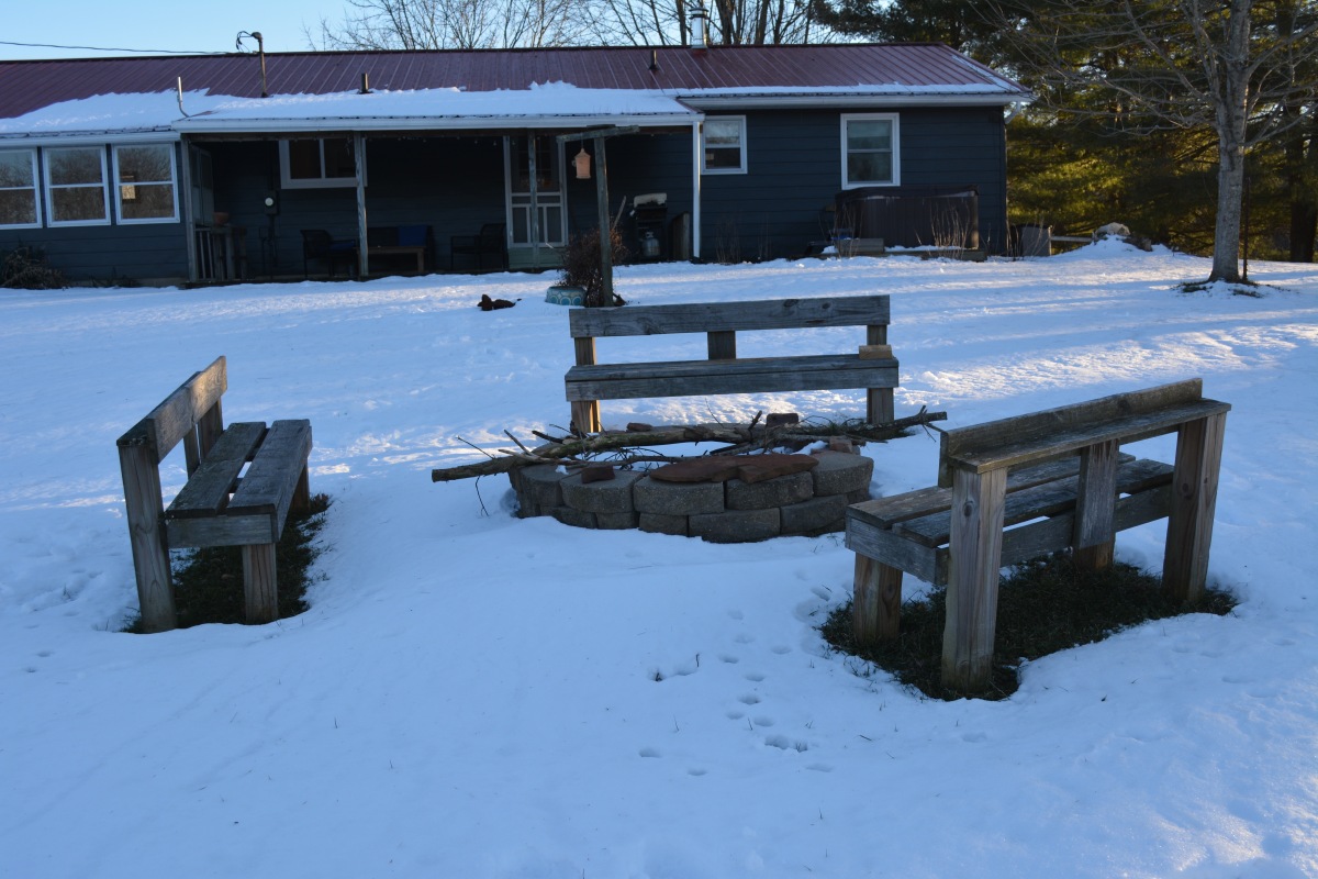 Brookside Cottage Hocking Hills Cottages and Cabins