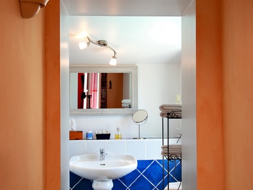 Chambre Asie