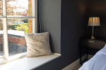 slate bedroom window seat