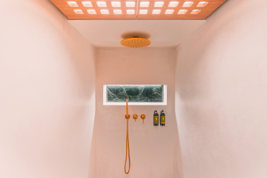 Chambre 1 avec douche