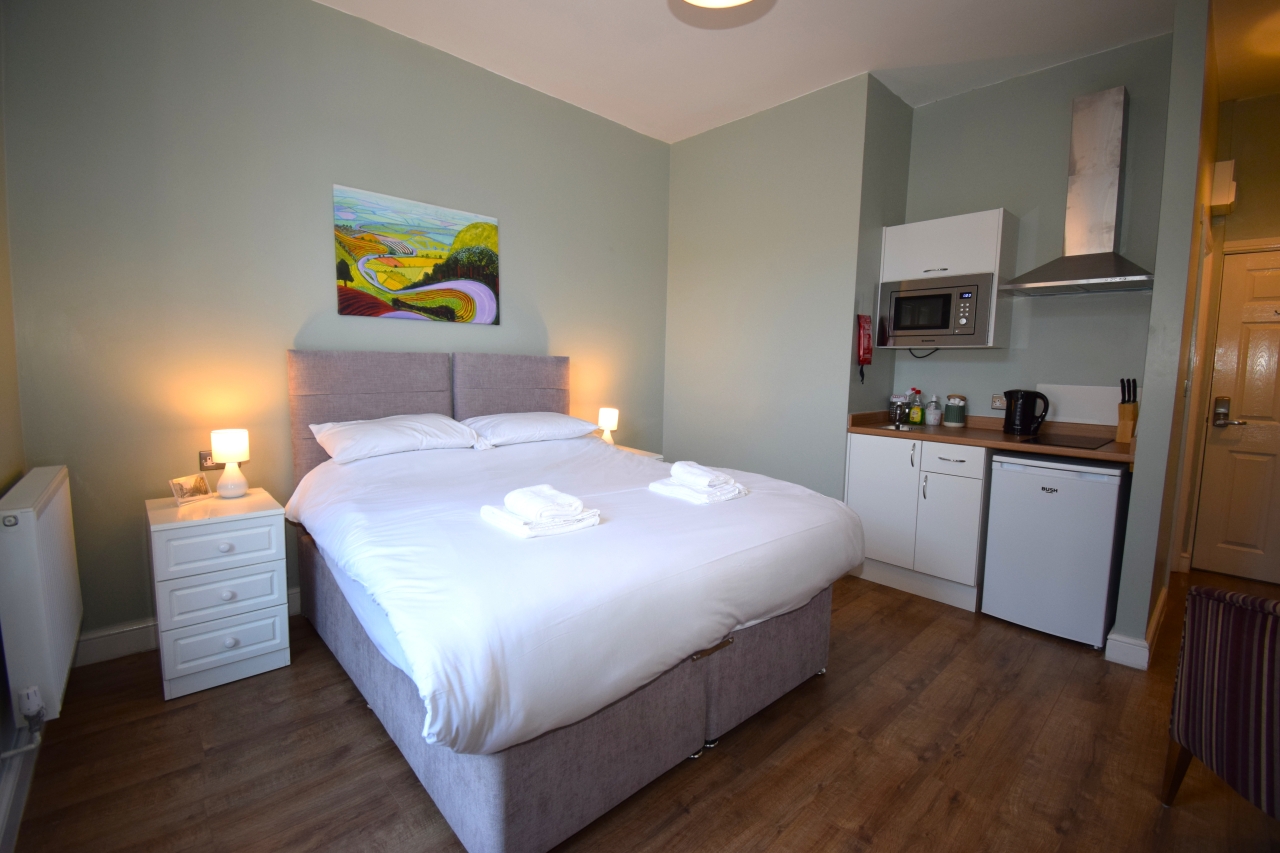 Malton Central Apartments, Malton Homepage