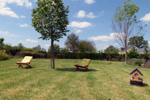 Le Jardin de la Ferme de Marpalu