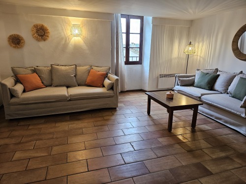 Domaine de Bagard - Gîte l'Espagnol 66m² 6/8 pers