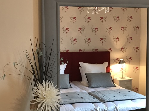 Chambre "Sainte-Barbe"