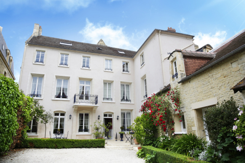 Bâtiment-Clos St. Martin