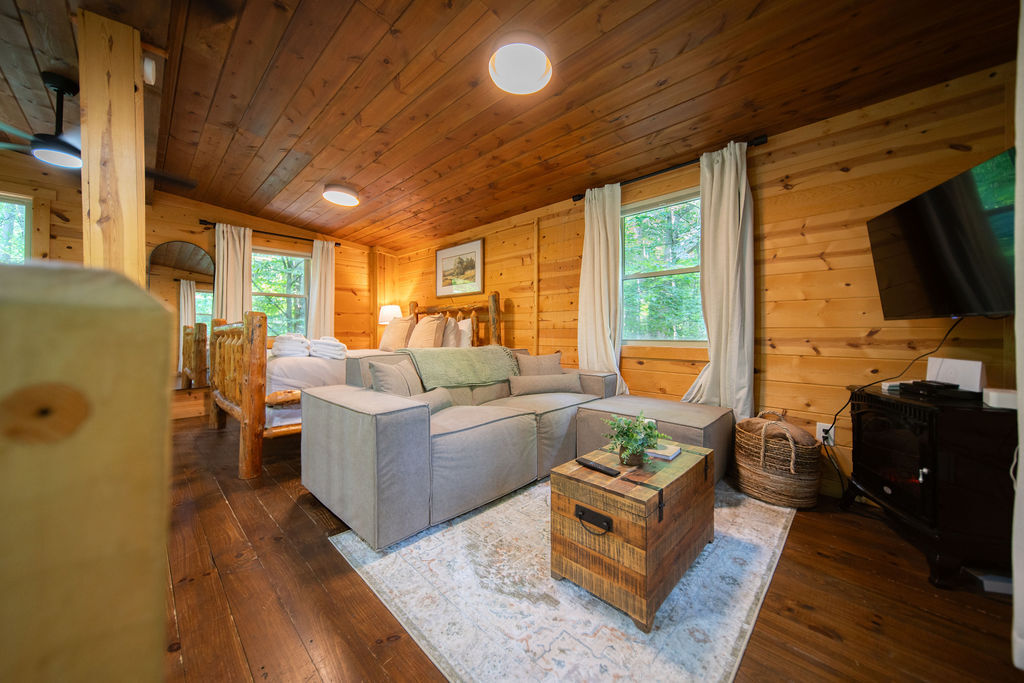 Sidney Nook Treehouse | Photo 20