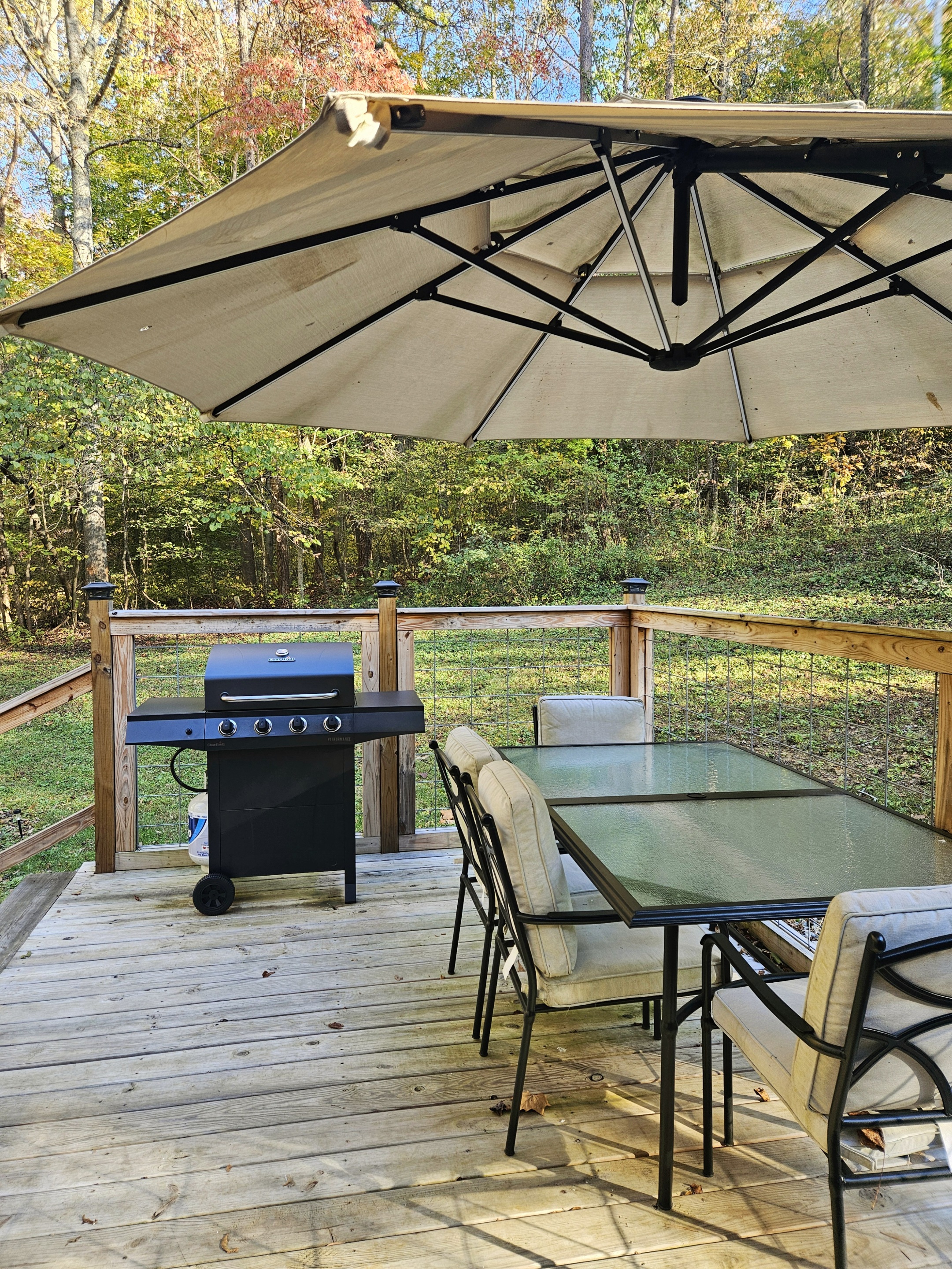 Sycamore Yurt | Photo 25