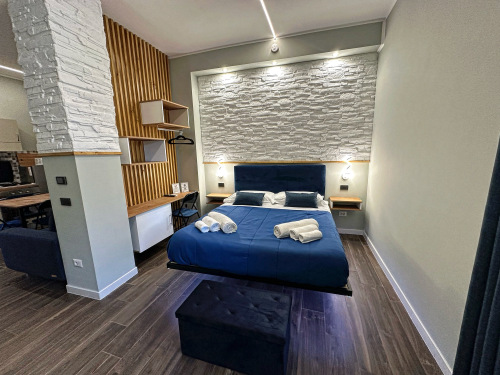 Camera da letto - Suite Deluxe