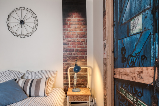 Chambre Gîte urbain