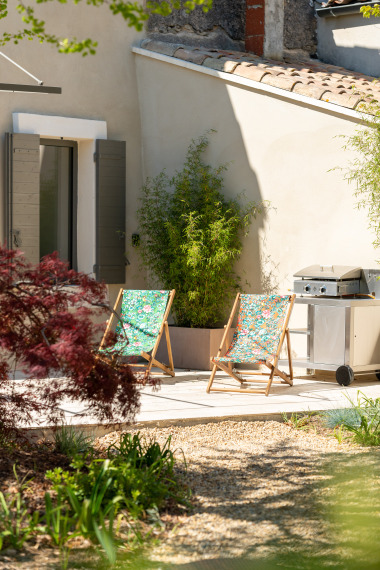 Le Coin des chiliennes au Soleil