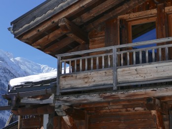 Vue Mont-Blanc